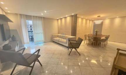 Apartamento com 3 quartos à venda na Tupi, Praia Grande 