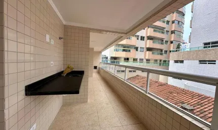 Apartamento 02 dormitórios  - lazer completo - bairro: aviação