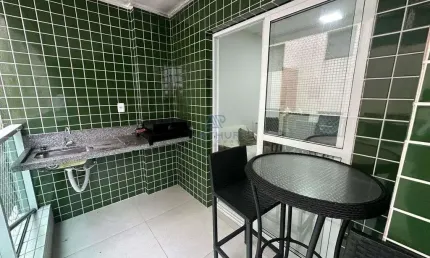 Apartamento 2 dormitórios  - Lazer Completo - Mobiliado