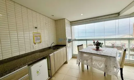 Apartamento com 2 quartos à venda no Boqueirão, Praia Grande 