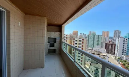 02 dorm. - 01 suíte - 01 vaga - lazer completo - bairro: guilhermina