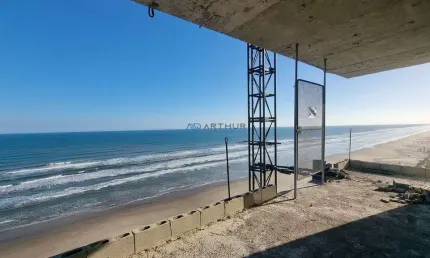Apartamento em praia grande, jd. imperador com 3 quartos, 2 suítes, 106m²