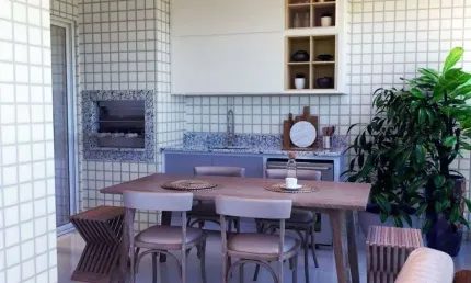 Apartamento com vista livre sendo 3 dormitórios | 2 suítes | 2 vagas na aviação