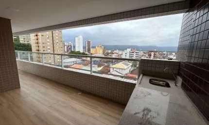 Apartamento com vista livre sendo 2 suítes | 2 vagas no bairro Vila Tupi