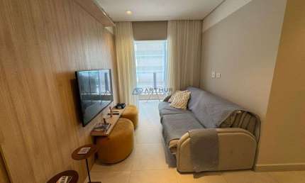 Apartamento 3 dormitórios - Vista Livre - Lazer Completo- Bairro: Canto do Forte
