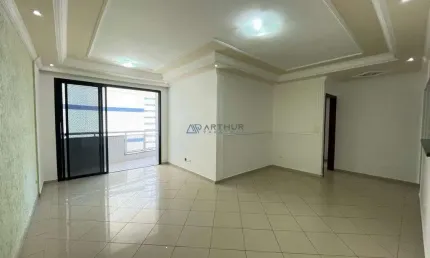 Apartamento de 03 Dormitórios com Vista para o Mar e lazer completo!