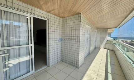 Apartamento com 2 quartos à venda em Guilhermina, Praia Grande 