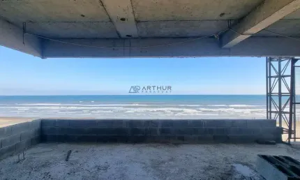 Apartamento em Praia Grande, balneário flórida com 3 quartos, 3 suítes, 136m²