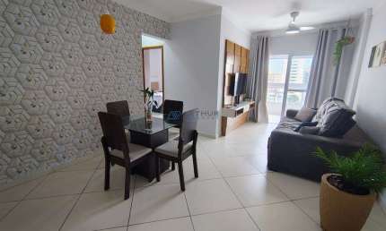 Apartamento a venda com 2 quartos em Praia Grande SP. Bairro Vila Tupi