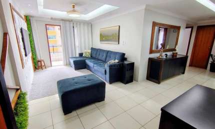 Apartamento com 3 quartos em Praia Grande SP. Bairro Vila Tupi.