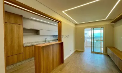 Apartamento com 1 quarto à venda na Tupi, Praia Grande 