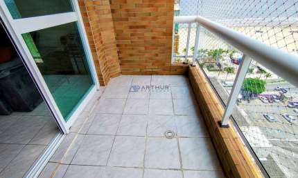 Cobertura Duplex à venda na Cidade de Praia Grande. Bairro Boqueirão