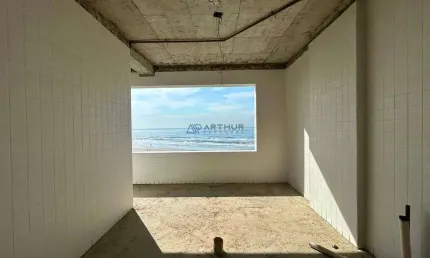 Apartamento à venda em Praia Grande, 03 dormitórios, 02 vagas, 111,49m²