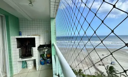 Apartamento à venda em Praia Grande no bairro Jd. Real  com 2 Dormitórios