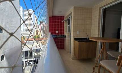Apartamento à venda de 2 dormitórios na Aviação com lazer completo