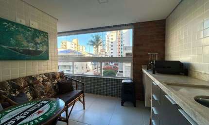 Apartamento com 2 quartos à venda em Guilhermina, Praia Grande 
