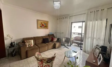 Apartamento à venda em Praia Grande no bairro Canto do Forte com 2 dormitórios