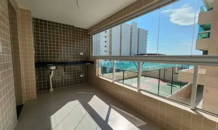 Apartamento com 2 quartos à venda no Nova Mirim, Praia Grande 