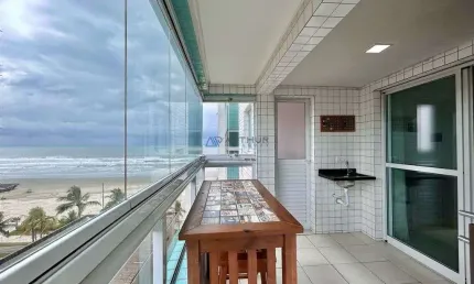 Apartamento com 2 quartos à venda no Jardim Real, Praia Grande 