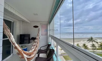 Apartamento com 2 quartos à venda no Jardim Real, Praia Grande 