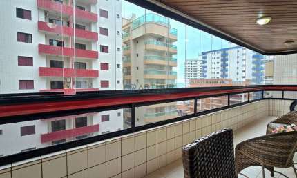 Apartamento à venda na Tupy com 3 dormitórios, 2 suítes e 2 vagas de garagem