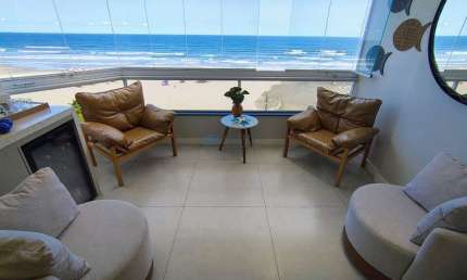 Apartamento à venda com 4 quartos em Praia Grande no Bairro Aviação