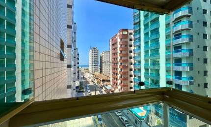Apartamento com 3 quartos à venda na Cidade Ocian, Praia Grande 