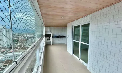 Apartamento com 3 quartos à venda em Aviação, Praia Grande 