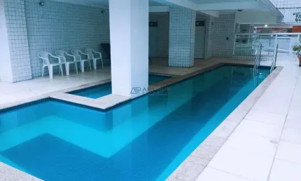 Apartamento com 2 quartos à venda em Guilhermina, Praia Grande 