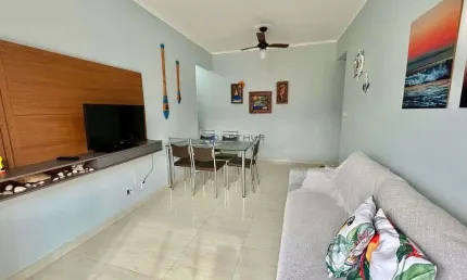 Apartamento à venda em Praia Grande no Balneário Flórida