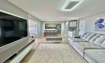Apartamento à venda em Praia Grande na Aviação Alto Padrão