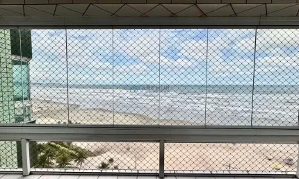 Apartamento à venda em Praia Grande no Maracanã com 1 Dormitório