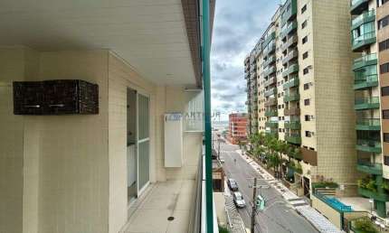 Apartamento com 2 quartos à venda na Tupi, Praia Grande 