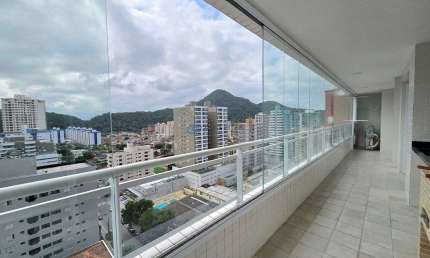 Apartamento à Venda com 2 suítes, lazer completo no Canto do Forte