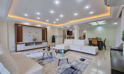 Cobertura em Praia Grande, Boqueirão com 3 quartos, 3 suítes, 218m²