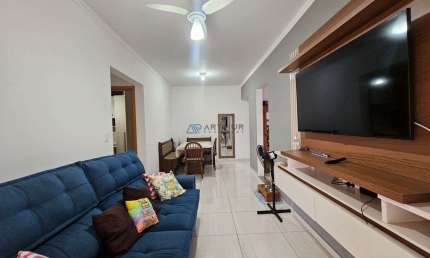 Apartamento à venda em Praia Grande na Guilhermina com 2 dormitórios