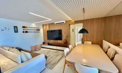 Apartamento com 3 quartos à venda em Aviação, Praia Grande 