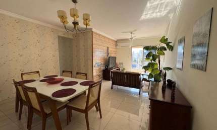 Apartamento à venda em Praia Grande na Guilhermina com 3 Dormitórios