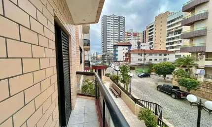 Apartamento com 1 quarto à venda na Cidade Ocian, Praia Grande 