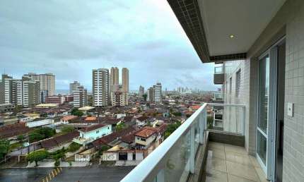 Apartamento 2 dormitórios  - Vista Livre - Mobiliado - Bairro: Mirim
