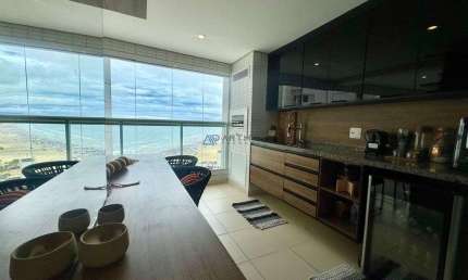 Apartamento a Venda em Praia Grande - Condomínio Jardim do Mar