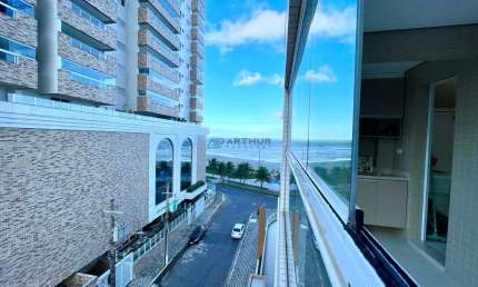 Apartamento com 2 quartos à venda na Vila Caiçara, Praia Grande 