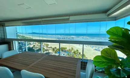 Apartamento com 3 quartos à venda no Nova Mirim, Praia Grande 