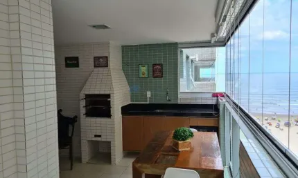 Apartamento com 2 quartos à venda em Aviação, Praia Grande 
