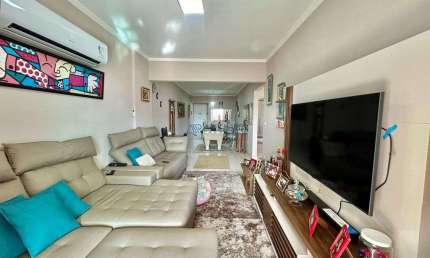 Apartamento com 3 quartos à venda em Guilhermina, Praia Grande 