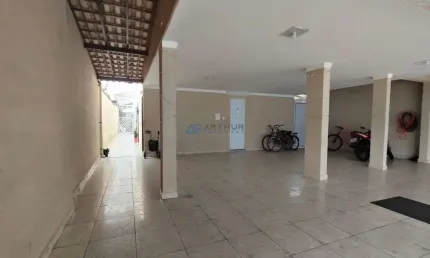 Excelente Casa de condomínio à venda em Praia Grande no bairro Ocian
