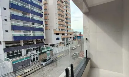 Casa de condomínio à venda em Praia Grande  no Bairro Ocian