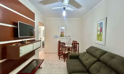 Apartamento com 2 quartos à venda na Cidade Ocian, Praia Grande 