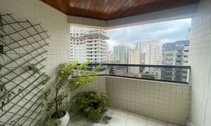 Apartamento com 2 quartos à venda na Tupi, Praia Grande 