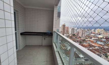Apartamento à venda na Cidade Ocian em Praia Grande